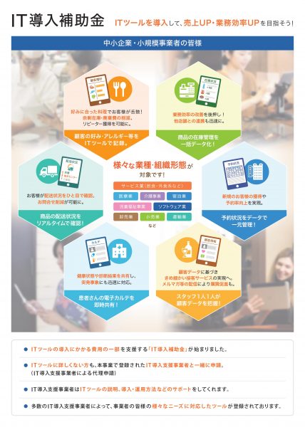 IT導入補助金